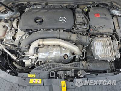 2025 Mercedes-Benz GLA 250 4MATIC - zdjęcie 15 z 21 - miniatura