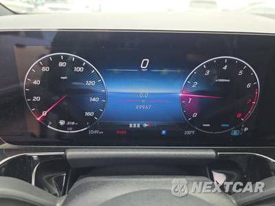 2025 Mercedes-Benz GLA 250 4MATIC - zdjęcie 12 z 21 - miniatura