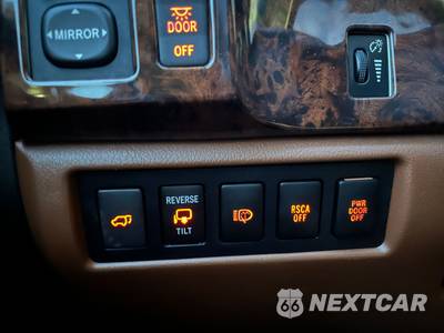 2008 Toyota Sequoia Platinum - zdjęcie 17 z 36 - miniatura