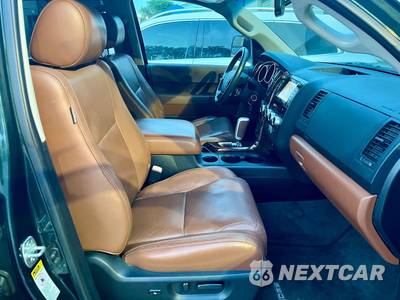 2008 Toyota Sequoia Platinum - zdjęcie 27 z 36 - miniatura