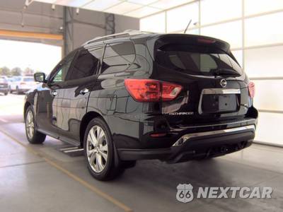 2018 Nissan Pathfinder SL - zdjęcie 6 z 27 - miniatura