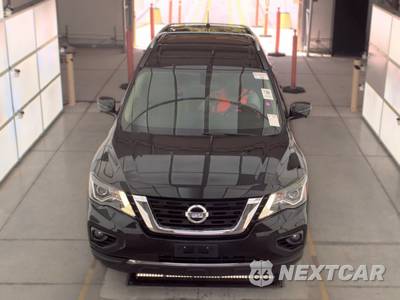 2018 Nissan Pathfinder SL - zdjęcie 2 z 27 - miniatura