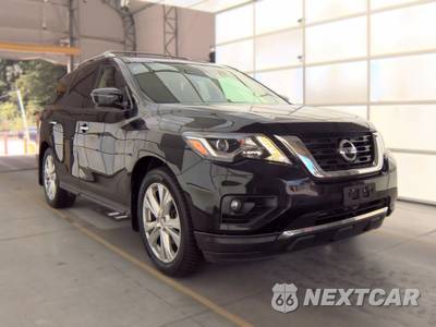 2018 Nissan Pathfinder SL - zdjęcie 3 z 27 - miniatura