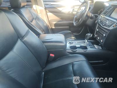 2018 Nissan Pathfinder SL - zdjęcie 8 z 27 - miniatura
