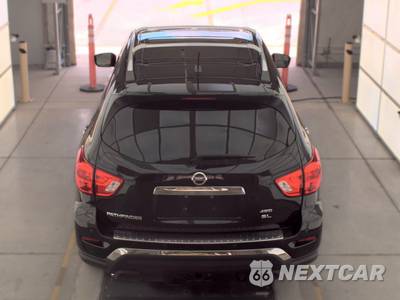 2018 Nissan Pathfinder SL - zdjęcie 5 z 27 - miniatura