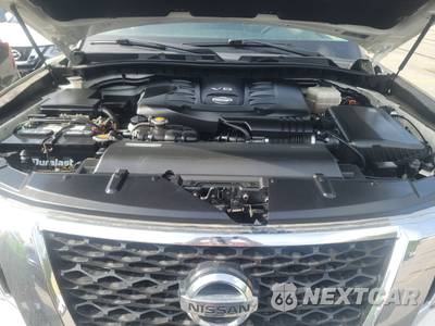 2019 Nissan Armada Platinum - zdjęcie 16 z 21 - miniatura