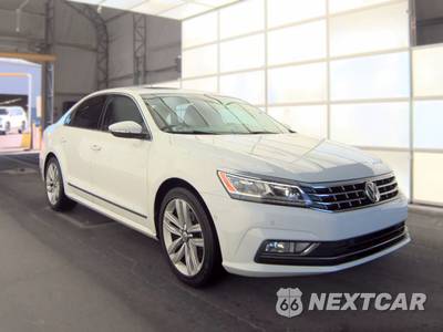 2017 Volkswagen Passat 1.8T SEL Premium - zdjęcie 3 z 22 - miniatura