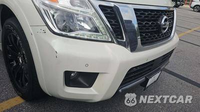 2019 Nissan Armada Platinum - zdjęcie 21 z 21 - miniatura