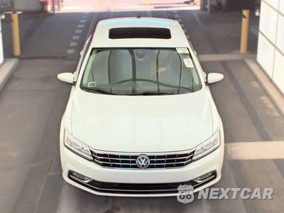 2017 Volkswagen Passat 1.8T SEL Premium - zdjęcie 2 z 22 - miniatura