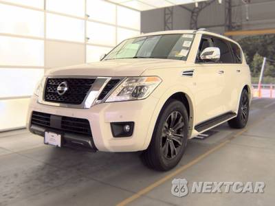 2019 Nissan Armada Platinum - zdjęcie 1 z 21 - miniatura