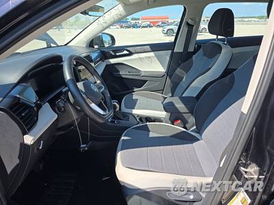 2025 Volkswagen Taos S - zdjęcie 7 z 17 - miniatura