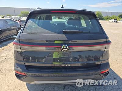 2025 Volkswagen Taos S - zdjęcie 5 z 17 - miniatura