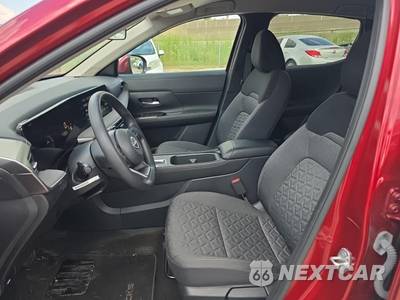 2025 Nissan Kicks SV - zdjęcie 11 z 22 - miniatura