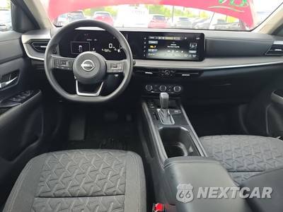 2025 Nissan Kicks SV - zdjęcie 12 z 22 - miniatura