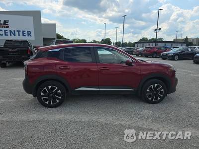 2025 Nissan Kicks SV - zdjęcie 4 z 22 - miniatura