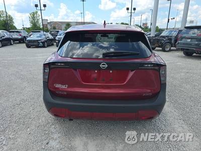 2025 Nissan Kicks SV - zdjęcie 6 z 22 - miniatura