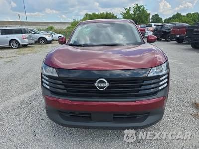 2025 Nissan Kicks SV - zdjęcie 2 z 22 - miniatura