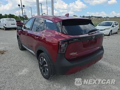 2025 Nissan Kicks SV - zdjęcie 7 z 22 - miniatura