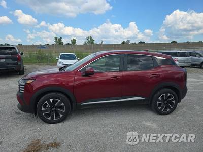 2025 Nissan Kicks SV - zdjęcie 8 z 22 - miniatura
