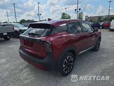 2025 Nissan Kicks SV - zdjęcie 5 z 22 - miniatura