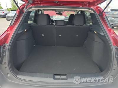 2025 Nissan Kicks SV - zdjęcie 17 z 22 - miniatura