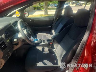 2024 Nissan LEAF SV PLUS - zdjęcie 11 z 26 - miniatura