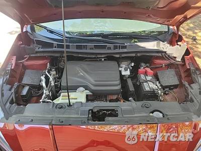 2024 Nissan LEAF SV PLUS - zdjęcie 16 z 26 - miniatura