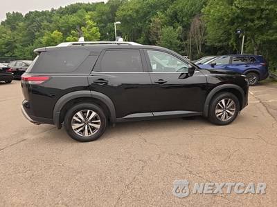 2023 Nissan Pathfinder SL - zdjęcie 4 z 32 - miniatura
