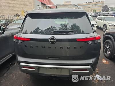 2024 Nissan Pathfinder SL - zdjęcie 6 z 29 - miniatura