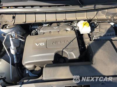 2024 Nissan Pathfinder SL - zdjęcie 17 z 25 - miniatura
