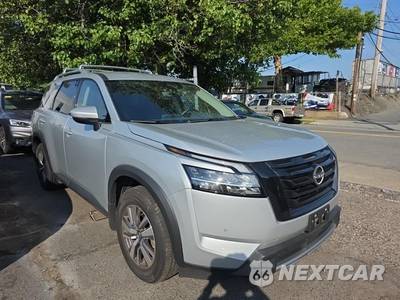 2024 Nissan Pathfinder SL - zdjęcie 3 z 25 - miniatura