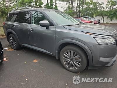 2024 Nissan Pathfinder SL - zdjęcie 4 z 29 - miniatura