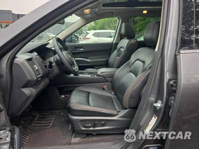2024 Nissan Pathfinder SL - zdjęcie 11 z 29 - miniatura