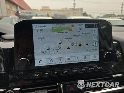 2024 Nissan Pathfinder SL - zdjęcie 28 z 29 - miniatura