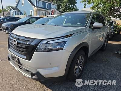 2024 Nissan Pathfinder SL - zdjęcie 1 z 25 - miniatura