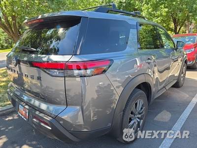 2024 Nissan Pathfinder SV - zdjęcie 5 z 22 - miniatura