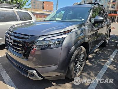 2024 Nissan Pathfinder SV - zdjęcie 1 z 22 - miniatura