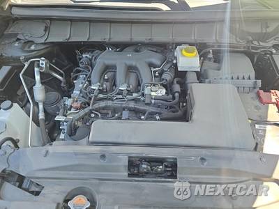 2024 Nissan Pathfinder SV - zdjęcie 17 z 22 - miniatura