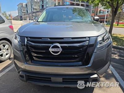 2024 Nissan Pathfinder SV - zdjęcie 2 z 22 - miniatura