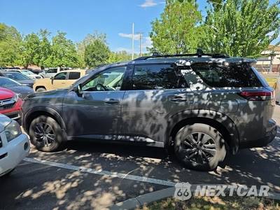 2024 Nissan Pathfinder SV - zdjęcie 8 z 22 - miniatura