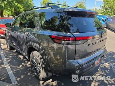 2024 Nissan Pathfinder SV - zdjęcie 7 z 22 - miniatura