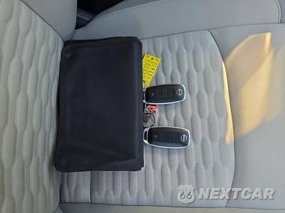 2024 Nissan Pathfinder SV - zdjęcie 21 z 22 - miniatura
