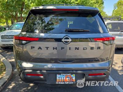 2024 Nissan Pathfinder SV - zdjęcie 6 z 22 - miniatura