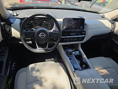 2024 Nissan Pathfinder SV - zdjęcie 12 z 22 - miniatura