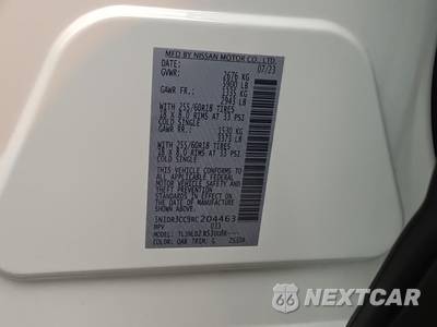 2024 Nissan Pathfinder SL - zdjęcie 16 z 25 - miniatura