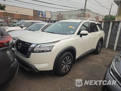 2024 Nissan Pathfinder SL - zdjęcie 1 z 25 - miniatura