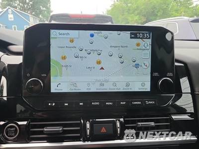 2024 Nissan Pathfinder SL - zdjęcie 24 z 25 - miniatura