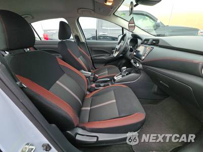 2025 Nissan Versa SR - zdjęcie 8 z 26 - miniatura
