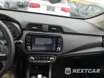 2025 Nissan Versa SR - zdjęcie 11 z 26 - miniatura