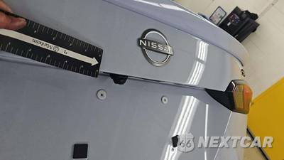 2025 Nissan Versa SR - zdjęcie 23 z 26 - miniatura